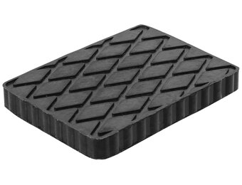 Rubber Beschermblok
