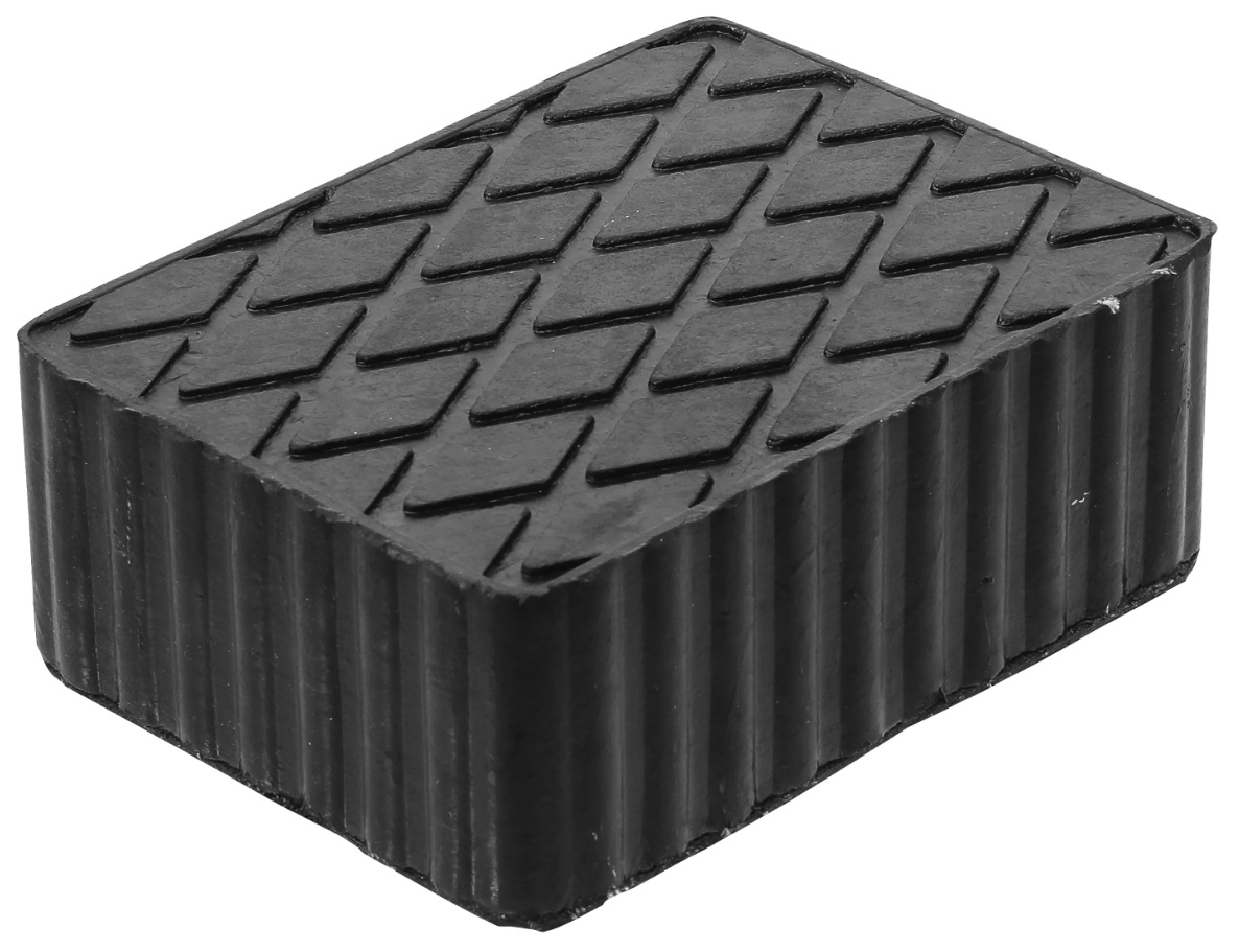 Rubber Beschermblok