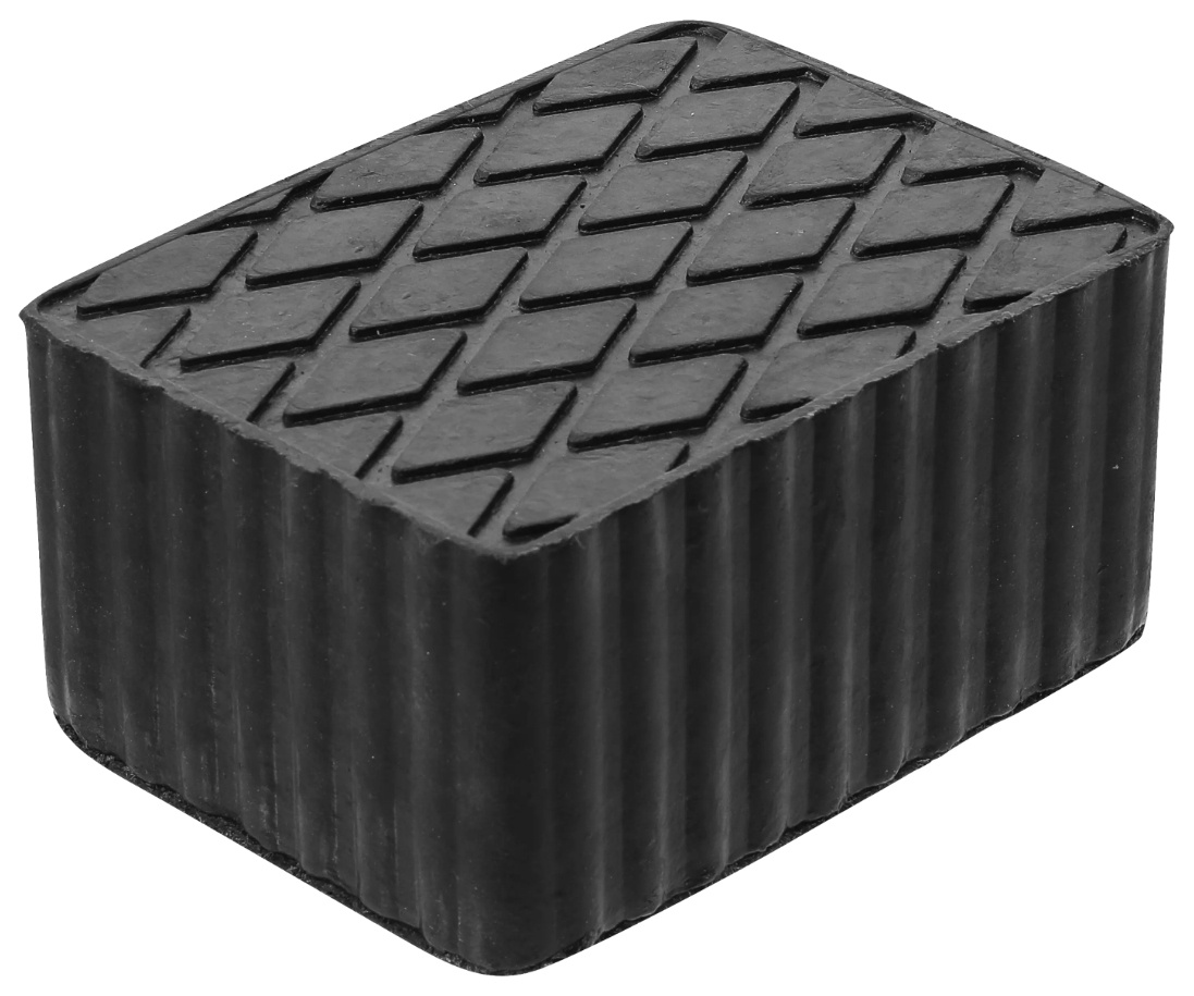 Rubber Beschermblok