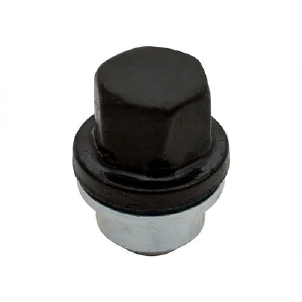 Wielmoeren Vlak Defender 16 x 1,50 x 53 KOP27 Zwart N1119BF
