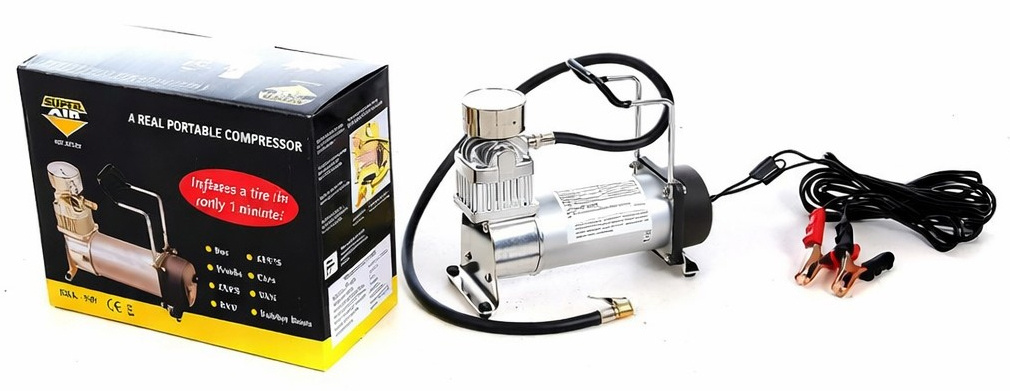 Super Air BKK-949/L - 24 volt - Compressor