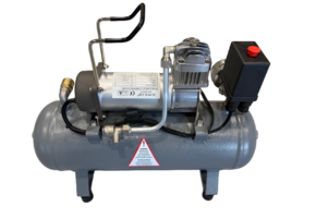 Super-Air BKK-949/LT - 12V - Compressor - 10L tank