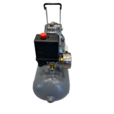 Super-Air BKK-949/LT - 12 volt - Compressor - 10 liter tank