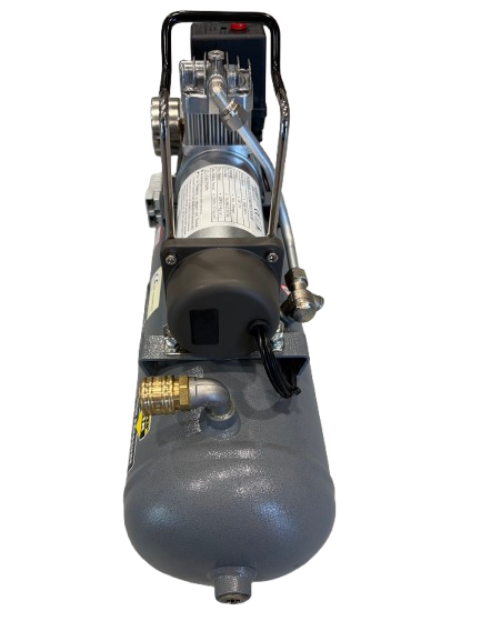 Super-Air BKK-949/LT - 12 volt - Compressor - 10 liter tank