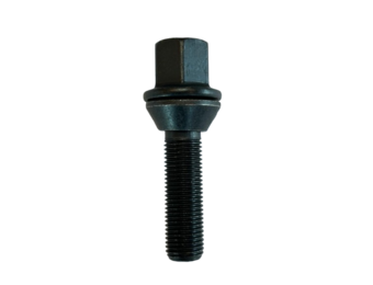 Wielbouten 14 x 1,5 x 45 K19 + Ring Zwart B332BF