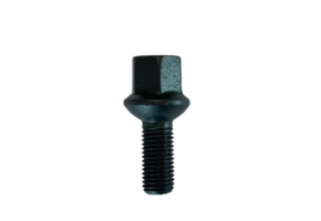Wielbouten 12 x 1,5 x 26 K17 Bol (R14) Zwart B627BF