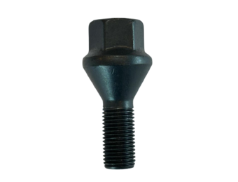 Wielbouten 14 x 1,5 x 30 K21 Brede Conus Zwart Ducato B1400BF