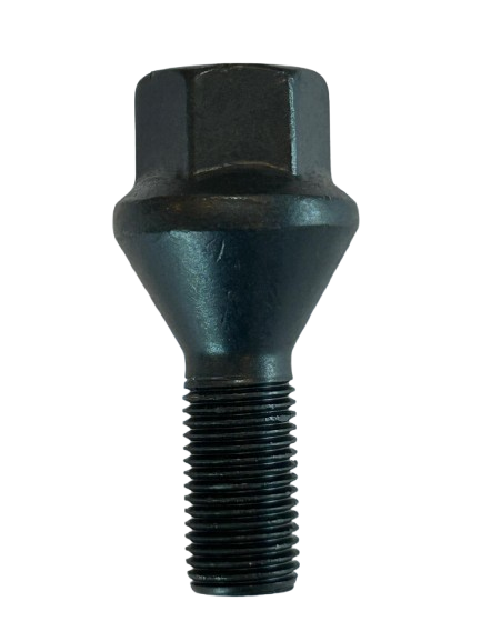 Wielbouten 14 x 1,50 x 30 KOP21 Brede Conus (28mm) Zwart Ducato B1400BF