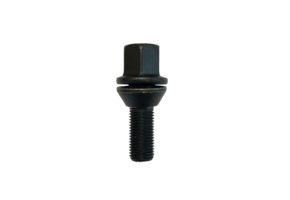 Wielbouten 14 x 1,5 x 30 K19 + Ring Zwart B327BF