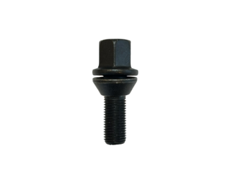 Wielbouten 14 x 1,5 x 30 K19 + Ring Zwart B327BF