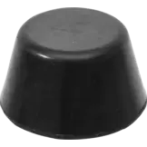 BGS Rubberen Beschermblok Rond voor Hefplatforms Ø105 mm