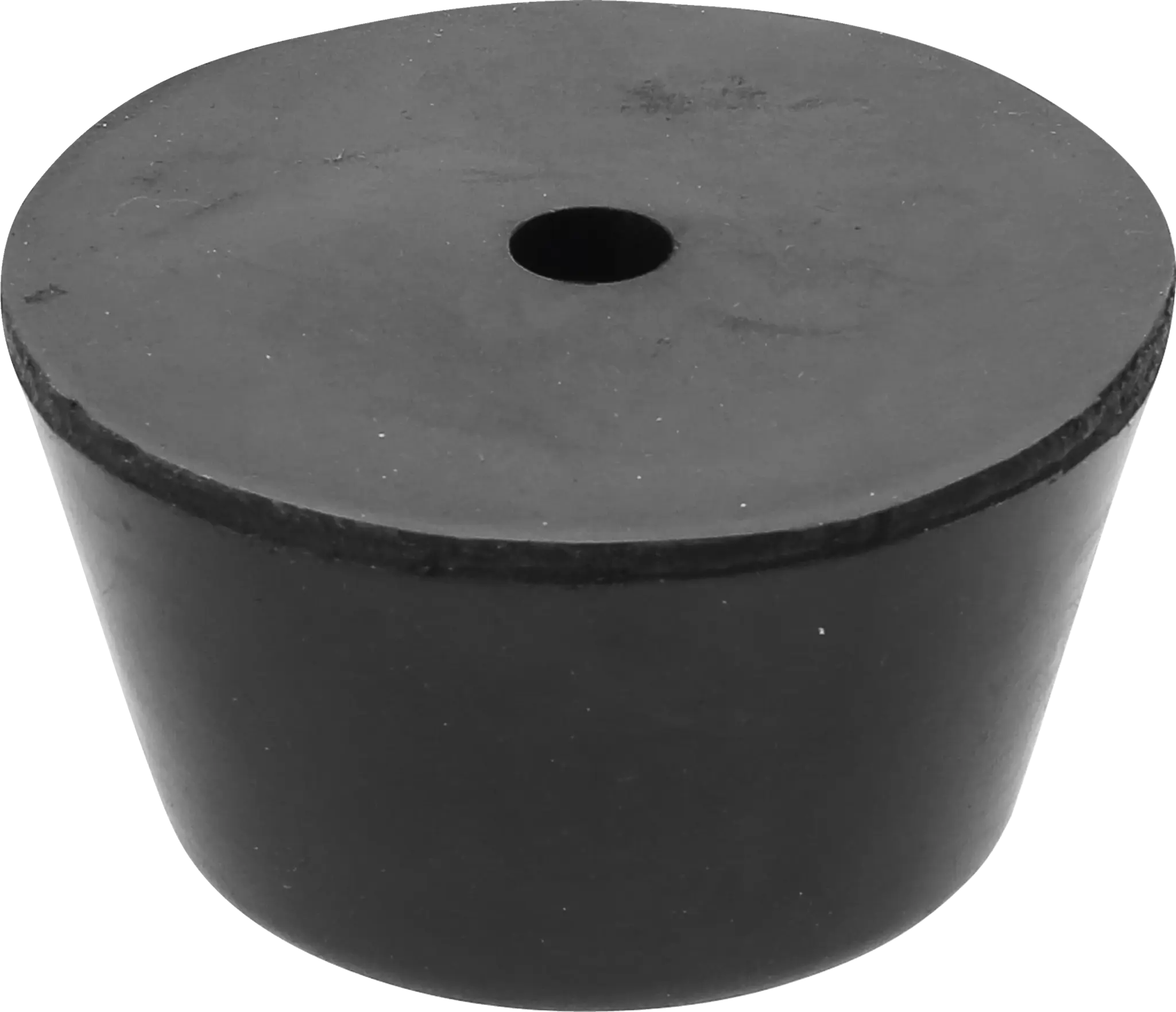 BGS Rubberen Beschermblok Rond voor Hefplatforms Ø105 mm