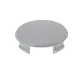 Universele BMW/Mini Naafdop 57mm Gebolt Grijs
