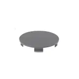 Universele Naafdop 64mm Vlak Grijs voor Ronal Velgen