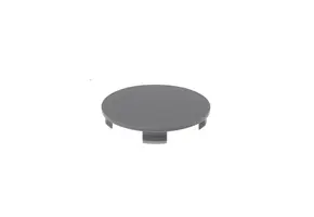 Universele Naafdop 64mm Vlak Grijs voor Ronal Velgen