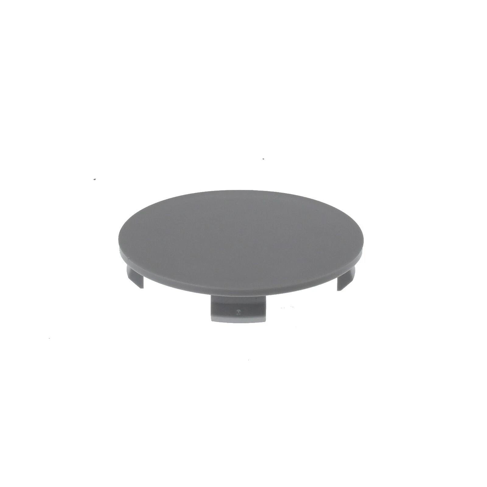Universele Naafdop 64mm Vlak Grijs voor Ronal Velgen
