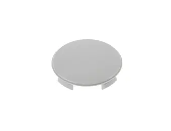 Universele Smart Naafdop 57mm Gebolt Grijs