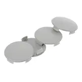 Universele Smart Naafdop 57mm Gebolt Grijs