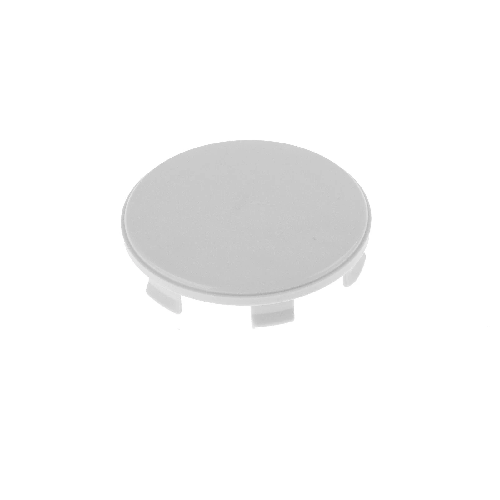 Universele Naafdop 60mm Gebolt gr. Brock, RC Design, Platin