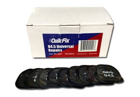 QuikFix Universeelpleisters 45/45mm (100st)