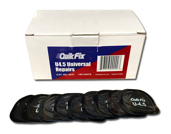 QuikFix Universeelpleisters 45/45mm (100st)