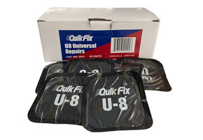 QuikFix Universeelpleisters 70/70mm (50st)
