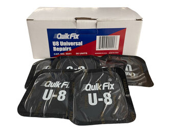 QuikFix Universeelpleisters 70/70mm (50st)