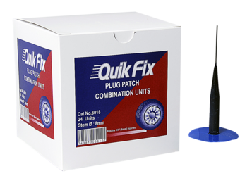QuikFix Combipleister 8mm (24st)