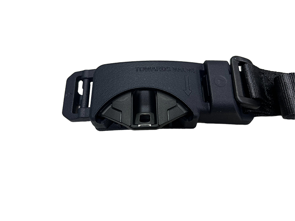 Truck TPMS Systeem Montageband 22,5" - nieuw model (2st)