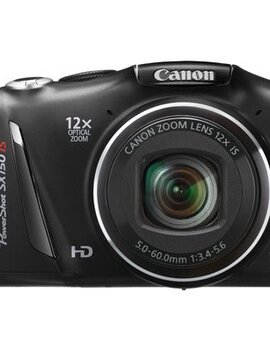 Canon PowerShot SX150 IS 14.1 MP Digital Camera