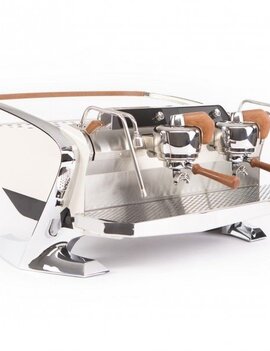 Apple SLAYER STEAM LPX TWO GROUP ESPRESSO MACHINE