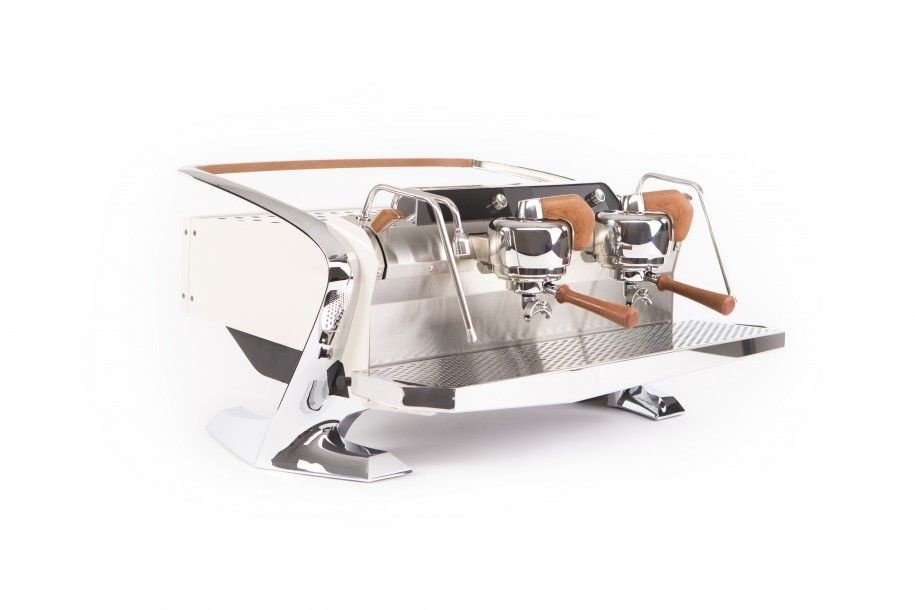 Apple SLAYER STEAM LPX TWO GROUP ESPRESSO MACHINE