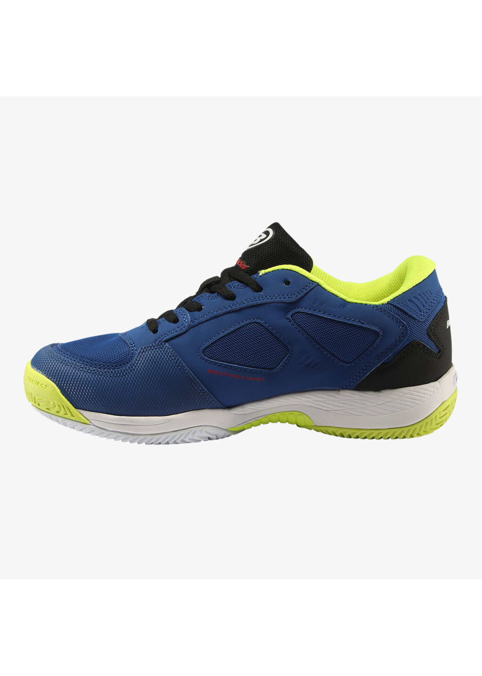 Bullpadel Shoe Bullpadel BORTEX JR Blue