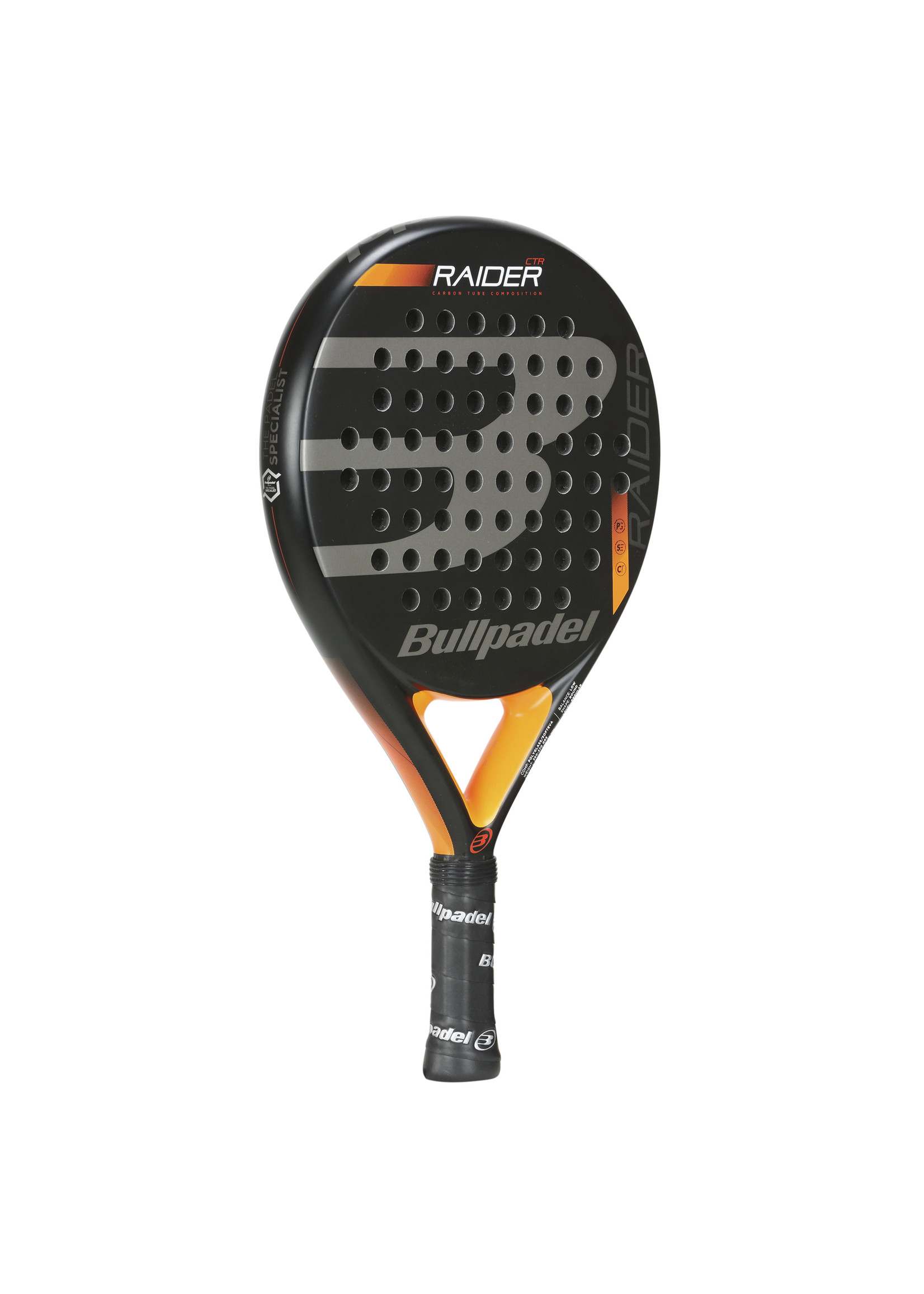 Bullpadel Racket Bullpadel Raider Ctr