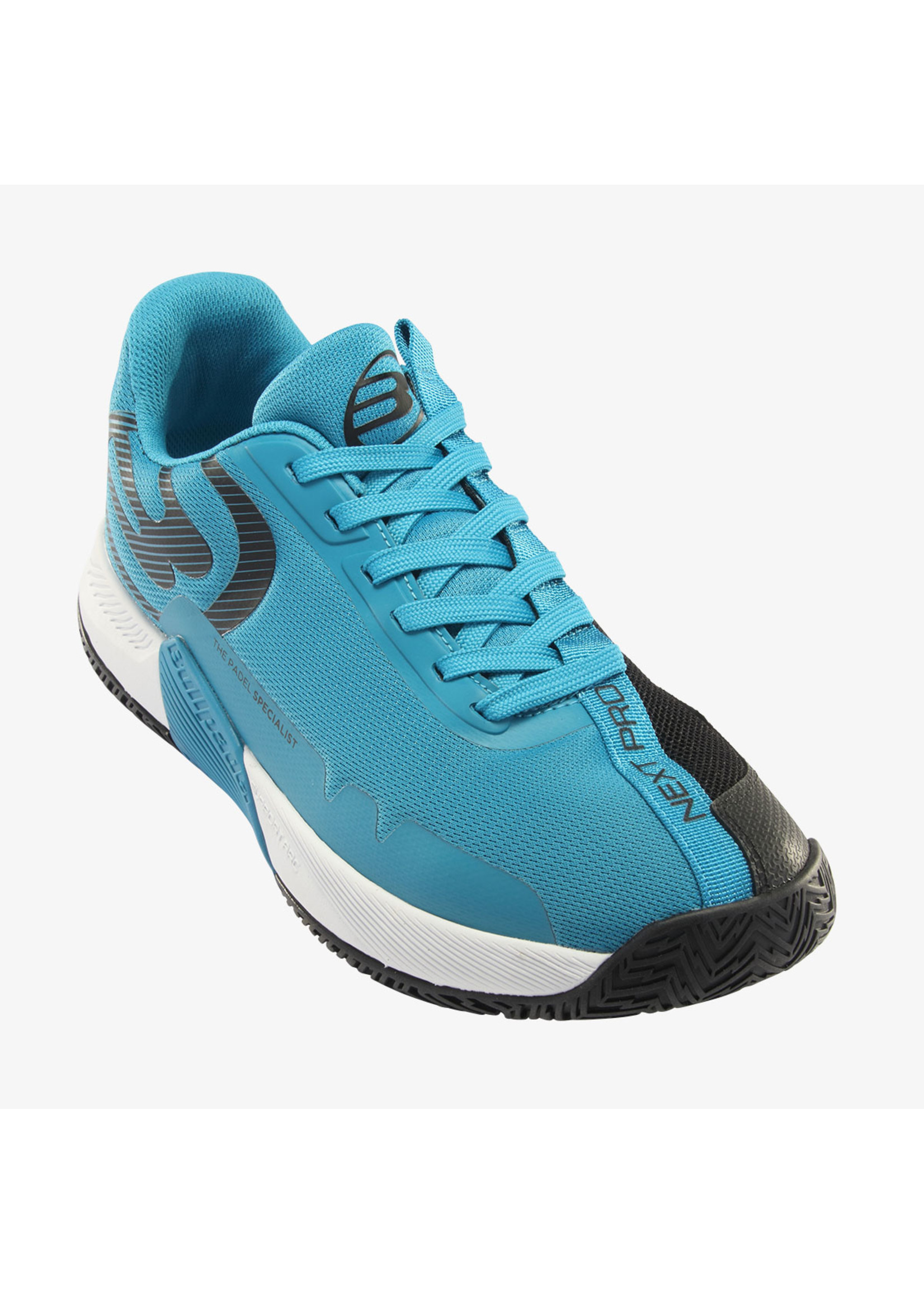 Bullpadel Shoe Bullpadel NEXT PRO 23V Light Blue MAAT 46