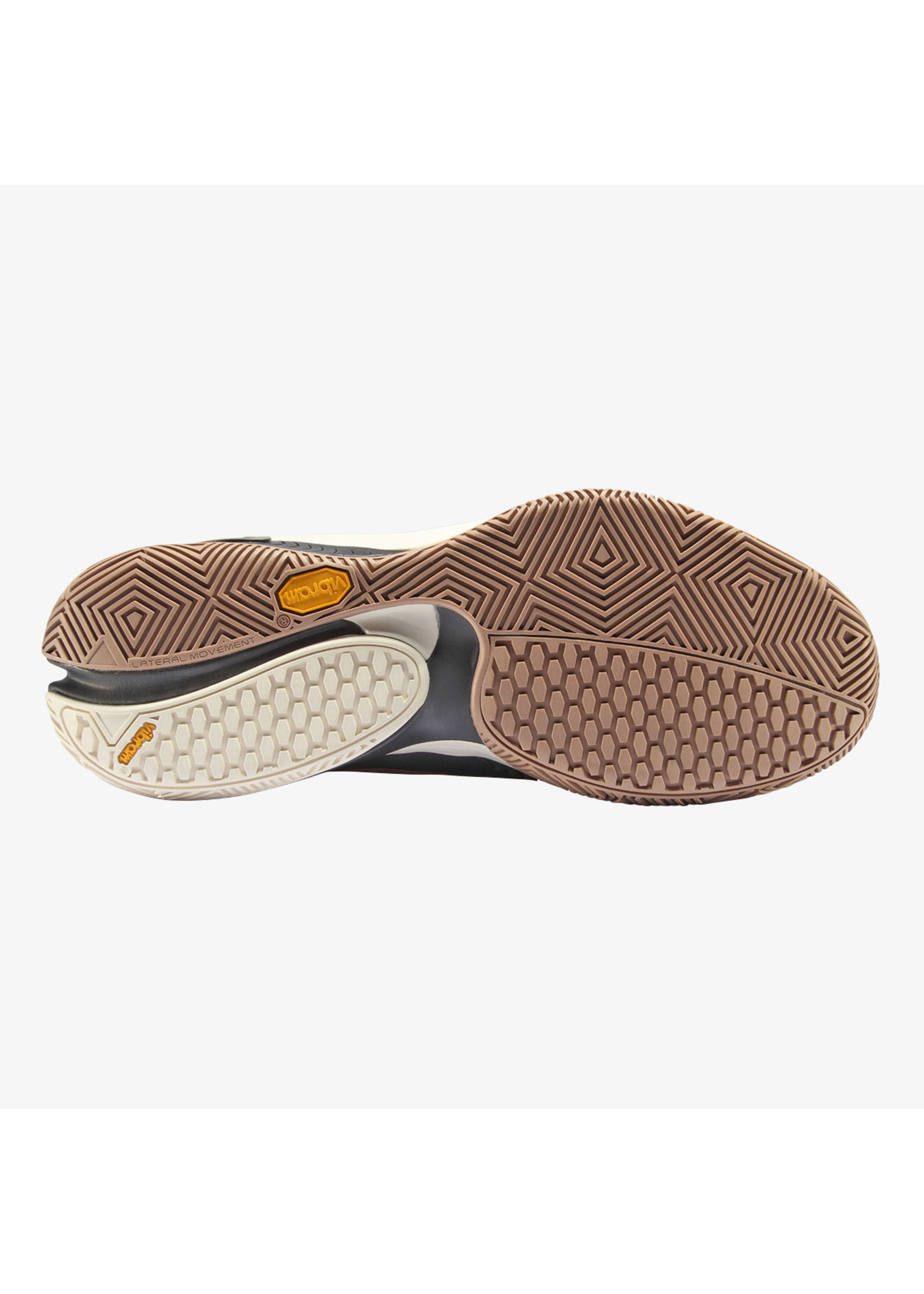 Bullpadel Shoe Bullpadel HACK VIBRAM 23V White