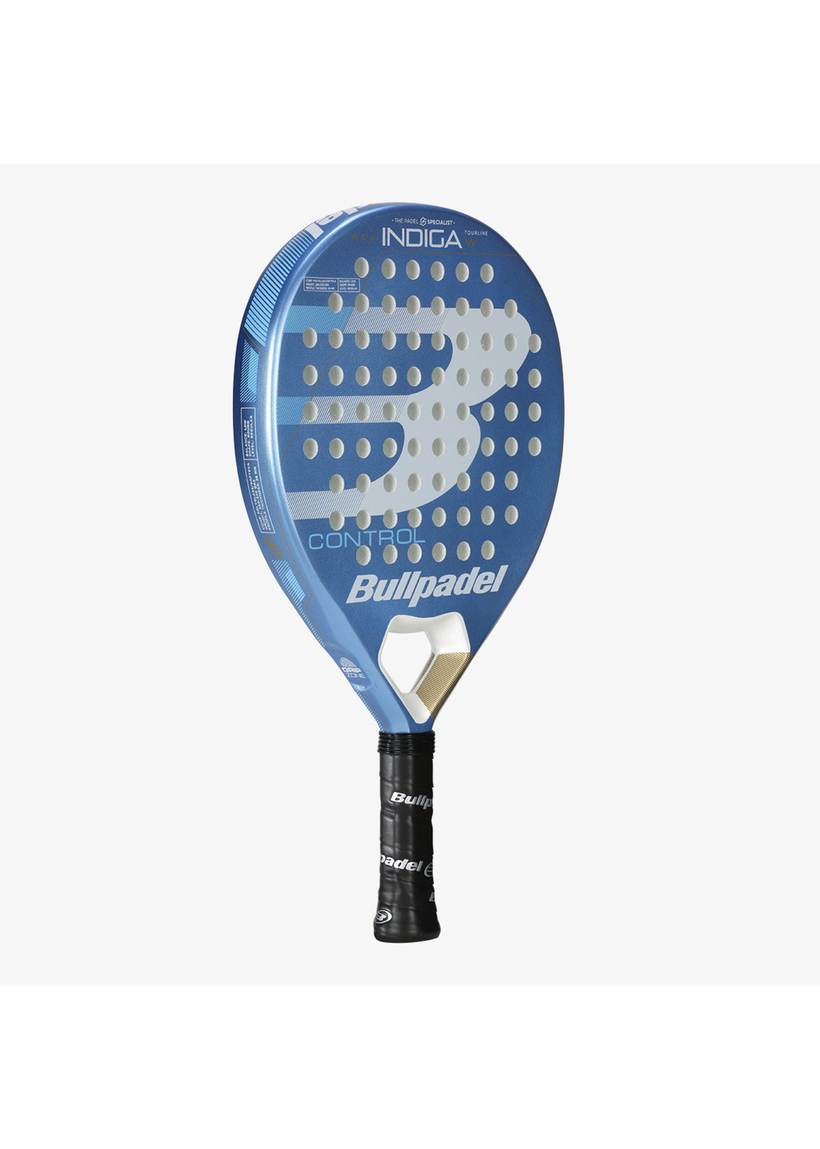 Bullpadel Racket BullPadel INDIGA W 24