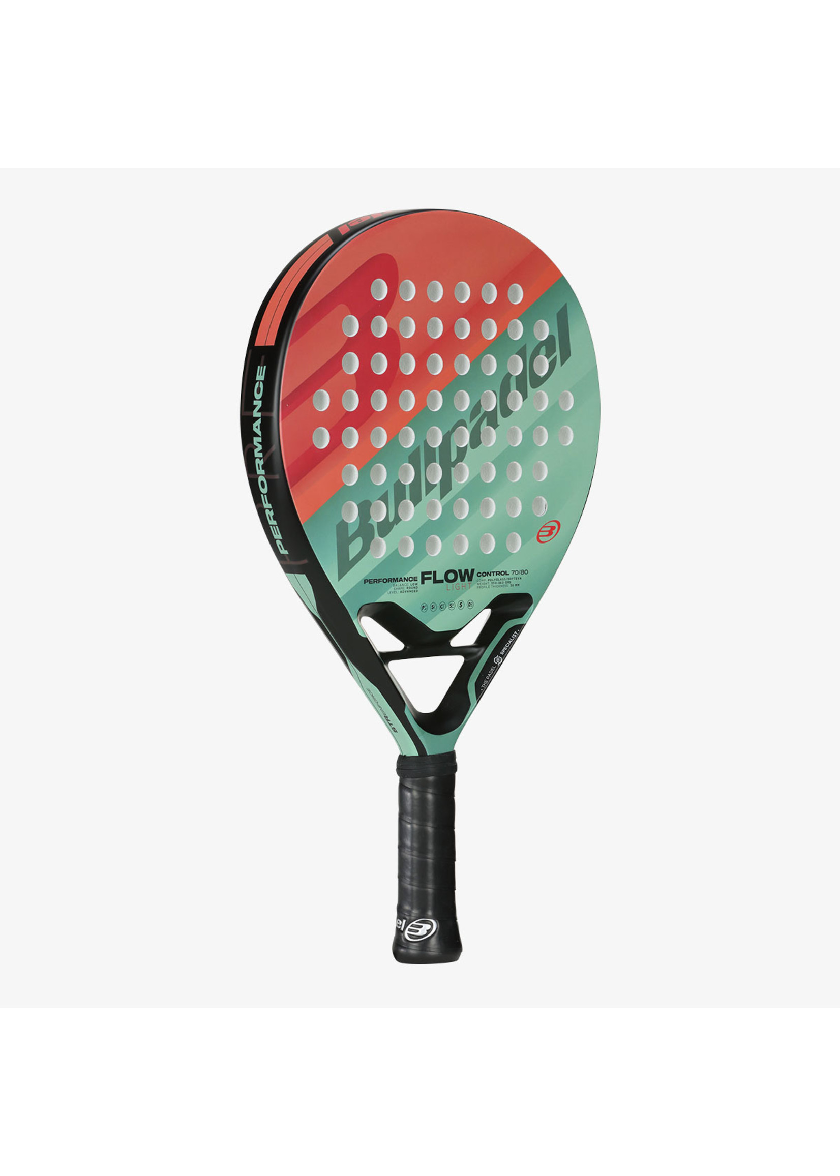 Bullpadel Racket BullPadel FLOW LIGHT W 24