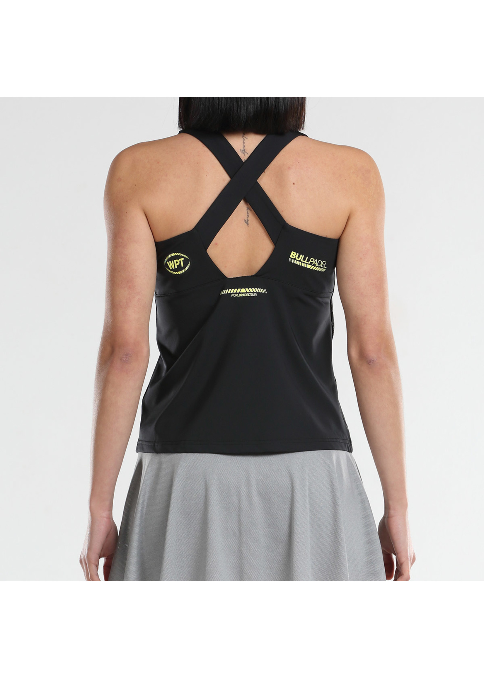 Bullpadel Tank Top Bullpadel LLAVE 005