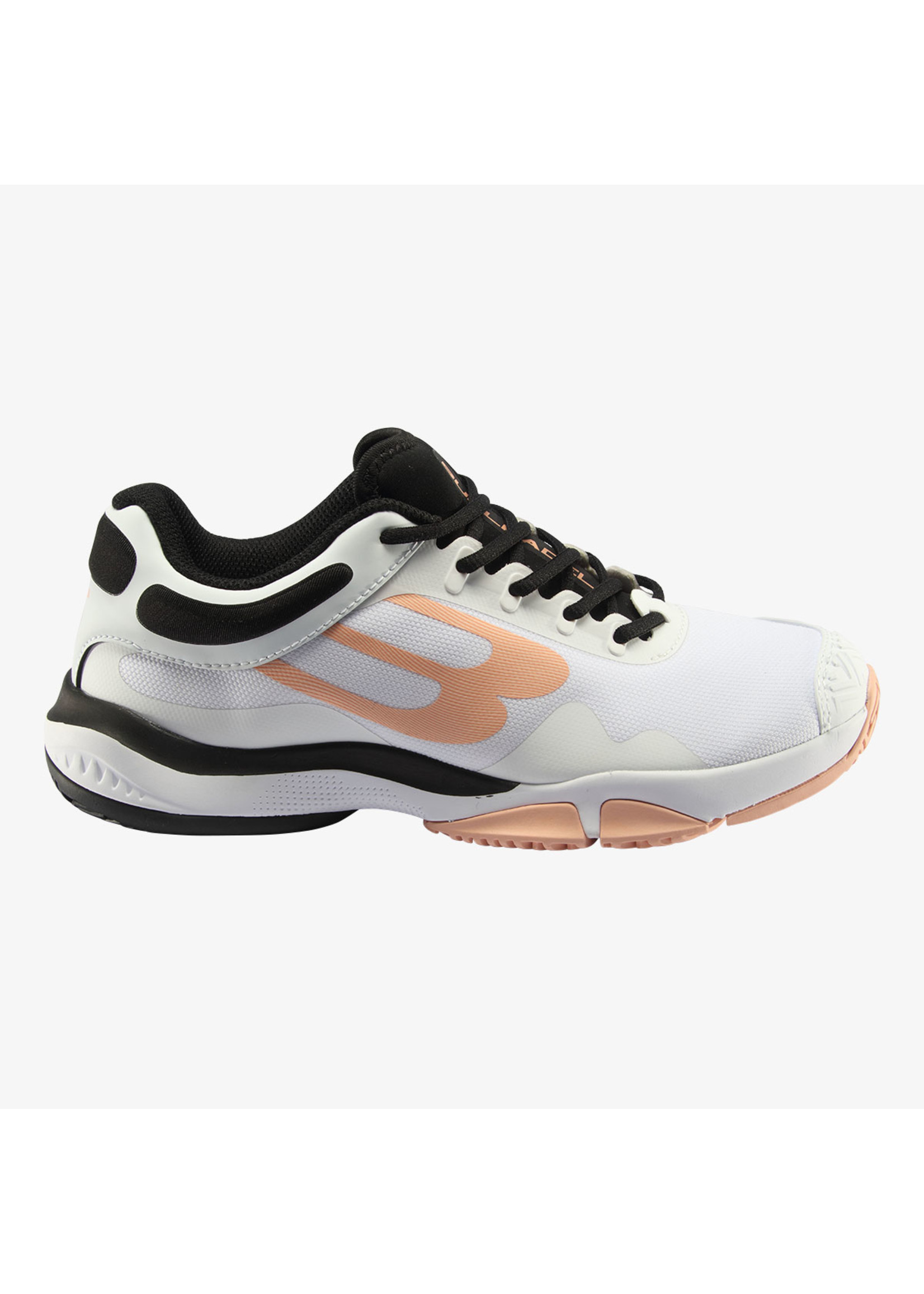 Bullpadel Shoe Bullpadel FLOW HF 23V Coral