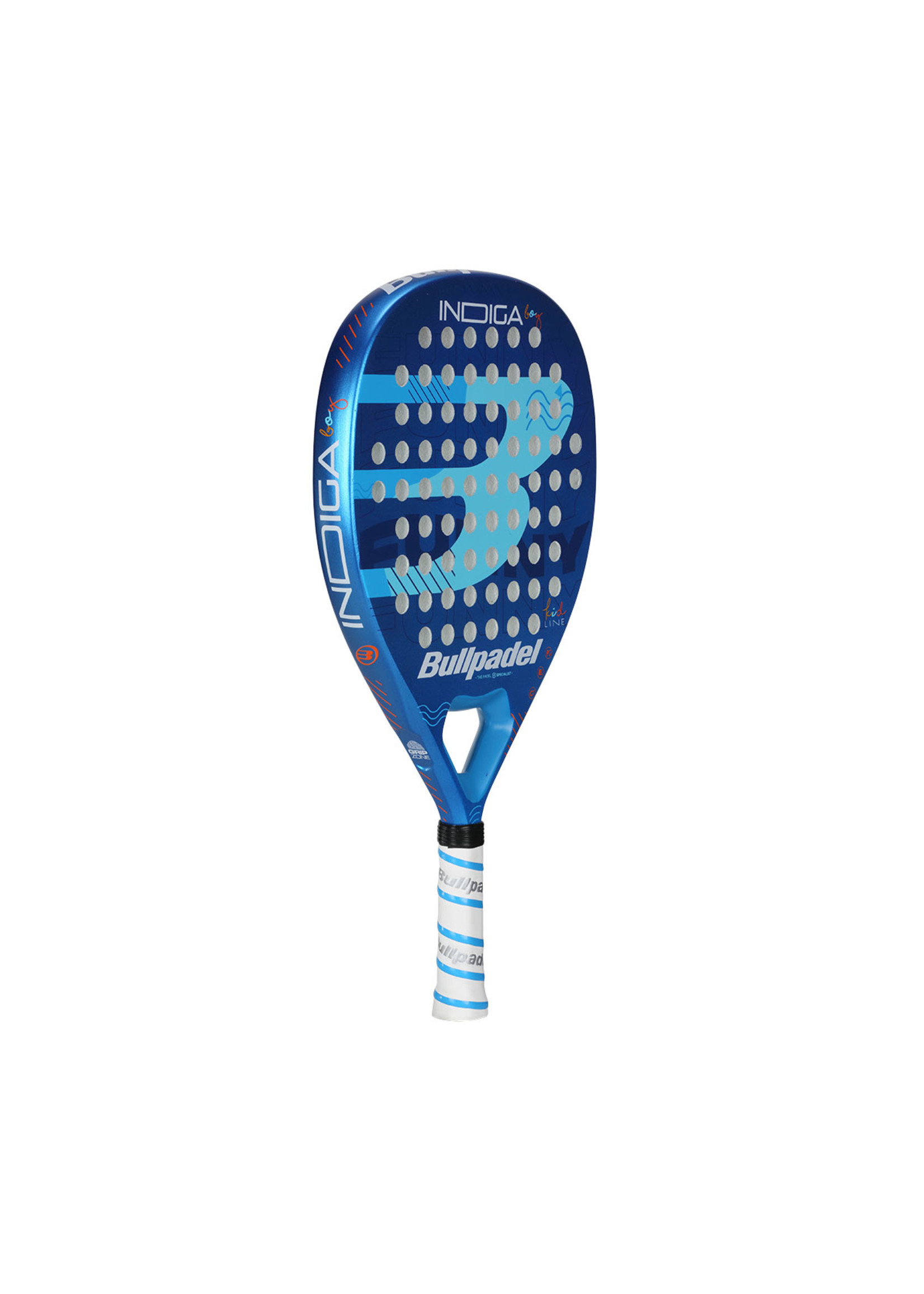 Bullpadel Racket Bullpadel INDIGA BOY 24