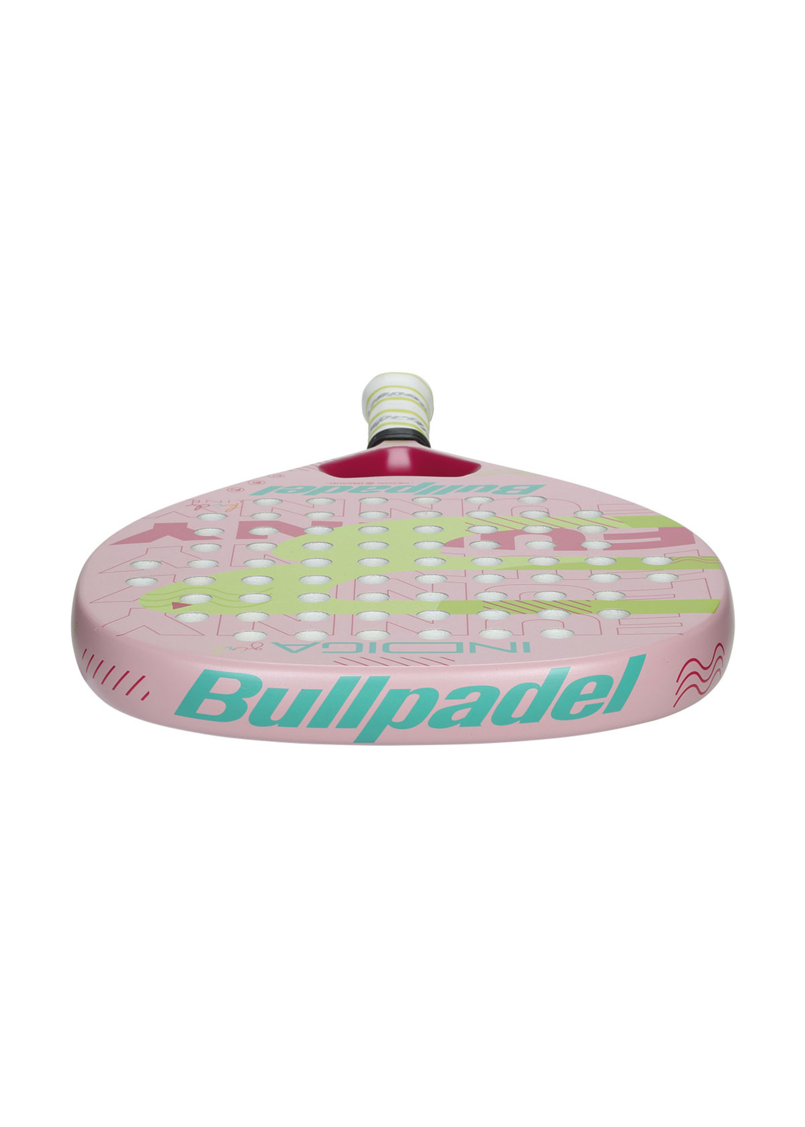 Bullpadel Racket Bullpadel INDIGA GIRL 24