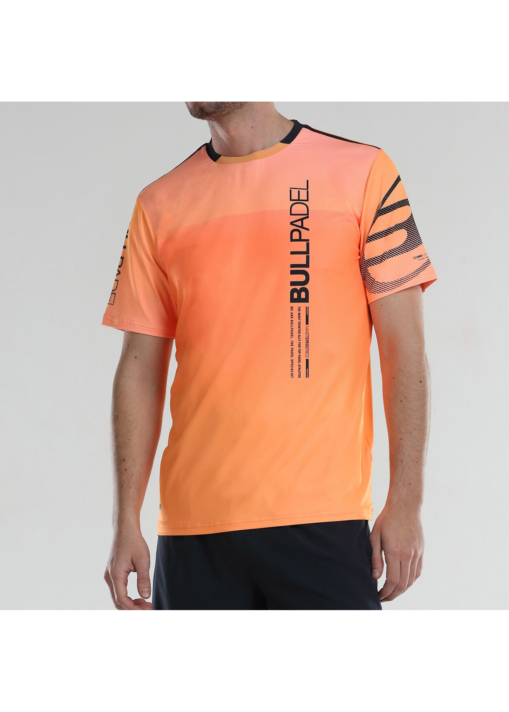 Bullpadel T-Shirt Bullpadel NAURU 037