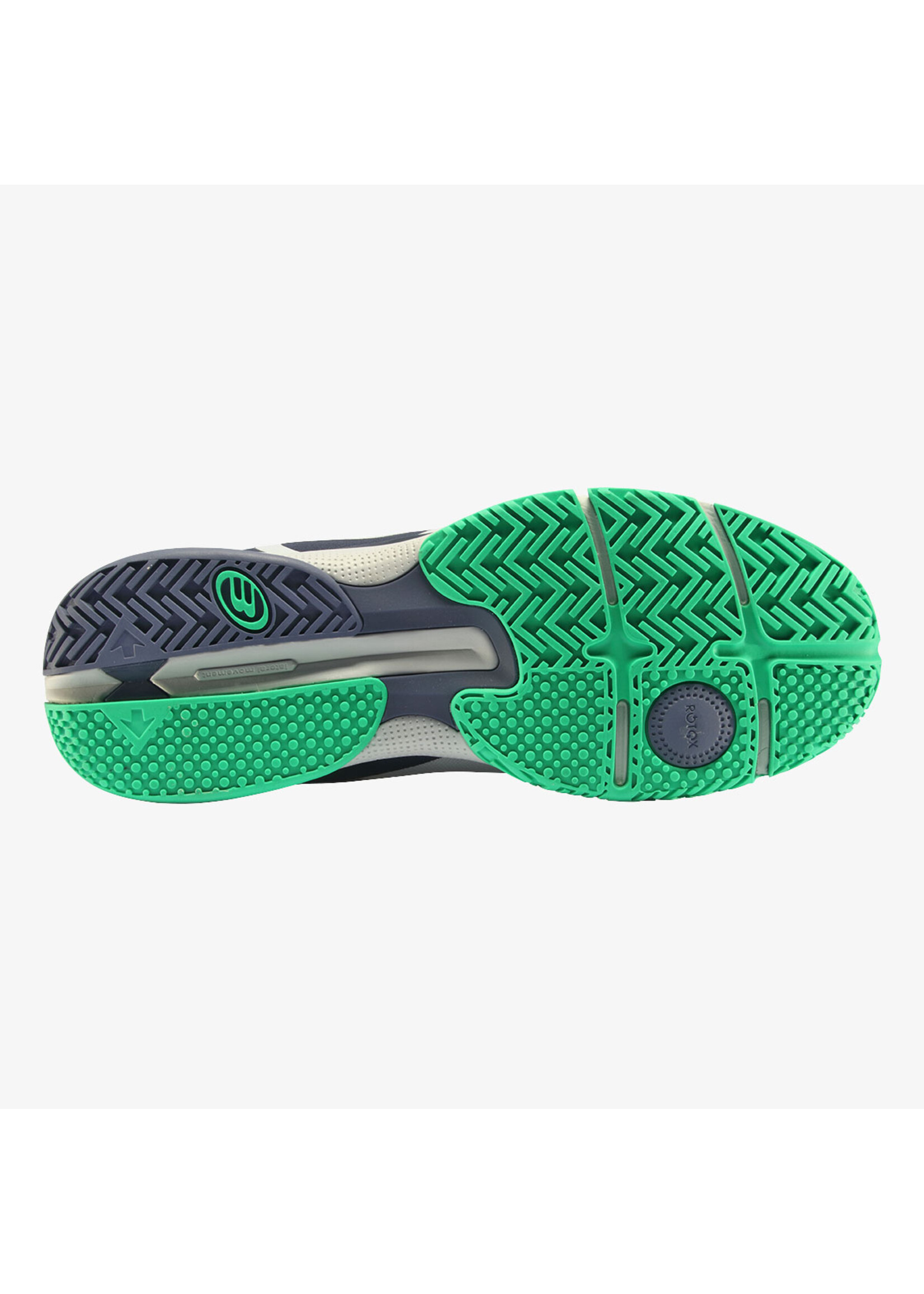 Bullpadel Shoe Bullpadel HACK HYB FLY 23I GRIS