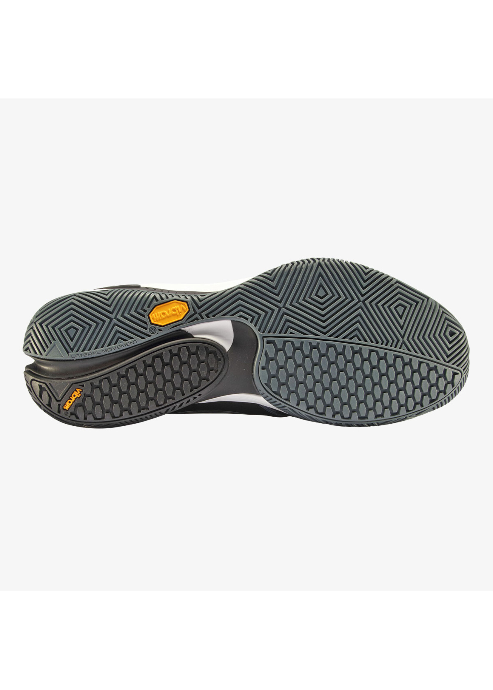 Bullpadel Shoe Bullpadel HACK VIBRAM 23I NE/BL