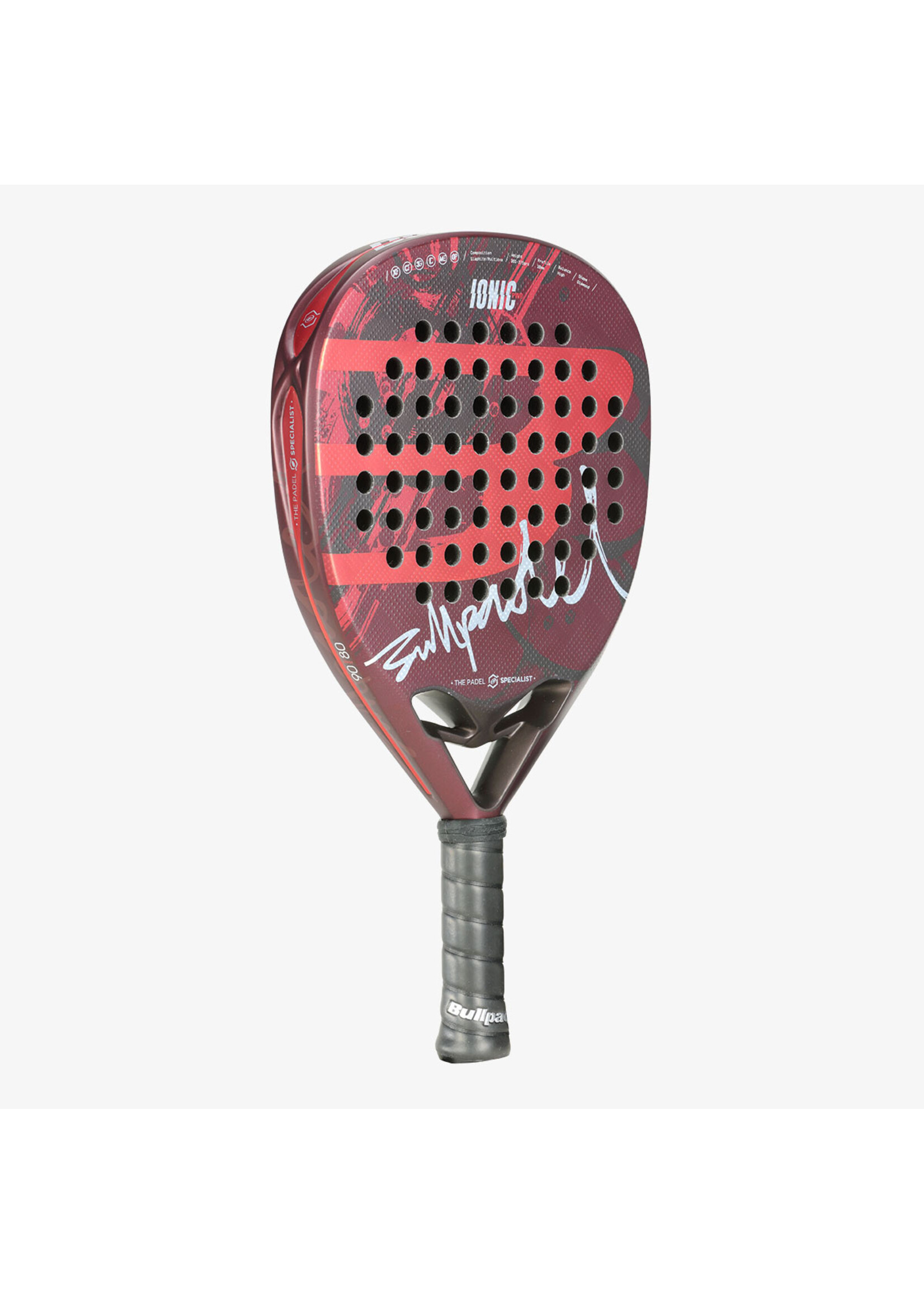 Bullpadel RACKET BULLPADEL IONIC POWER 24