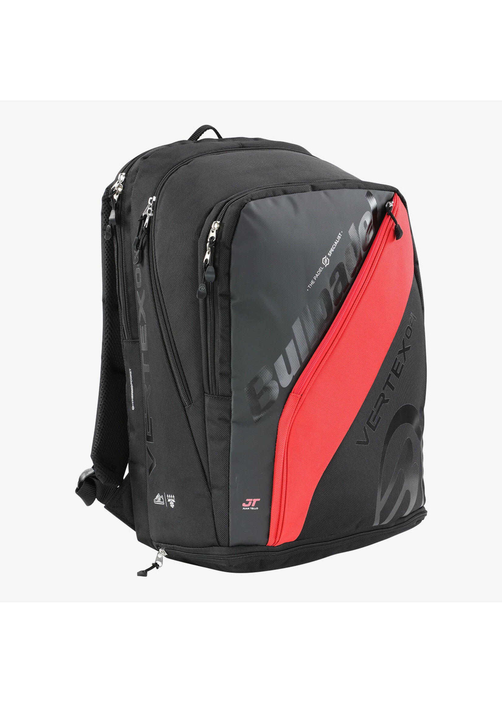 Bullpadel BACKPACK BULLPADEL BPM-24007 VERTEX 005 BLACK