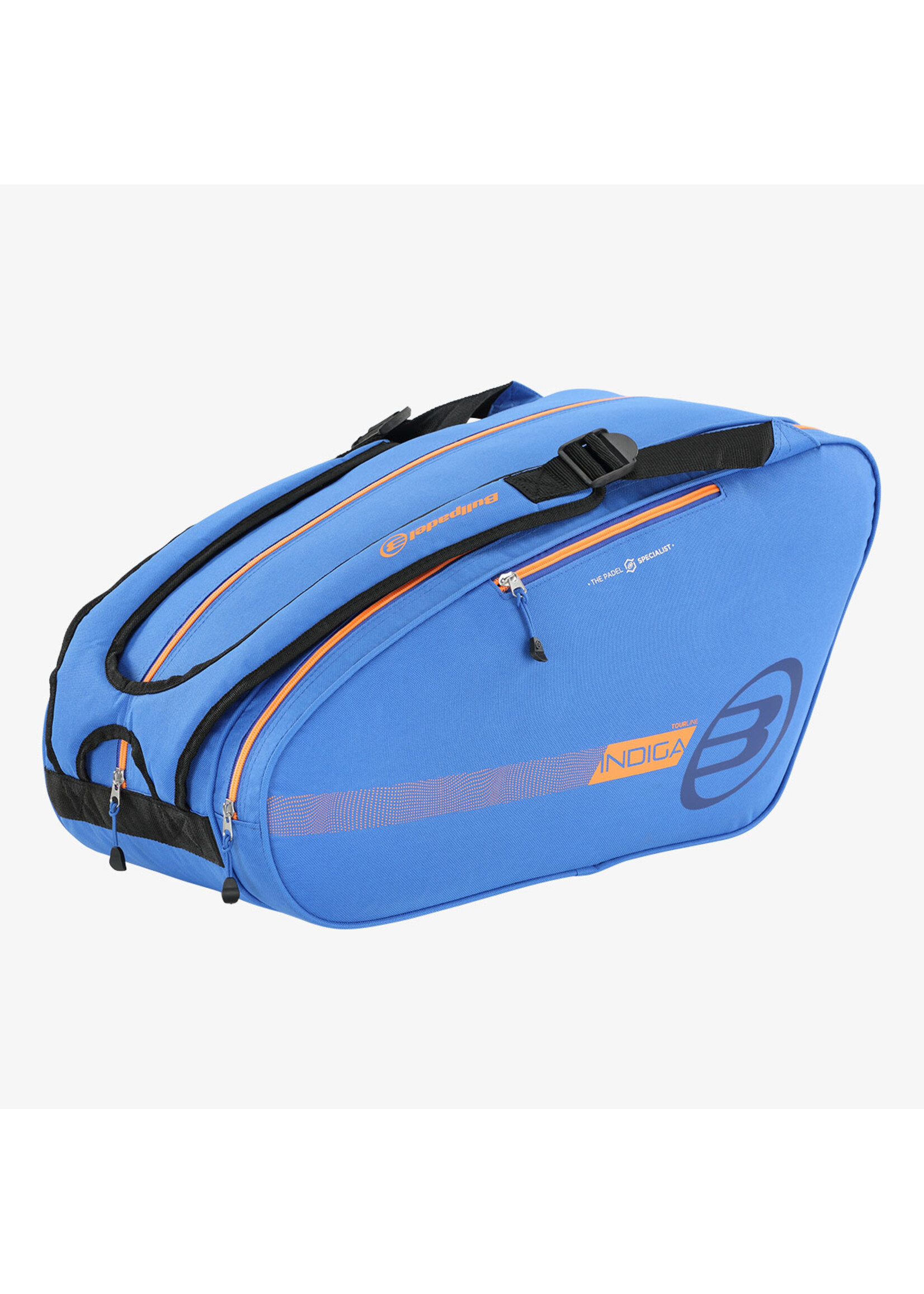 Bullpadel BAG BULLPADEL BPP-24015 TOUR 001 ROYAL