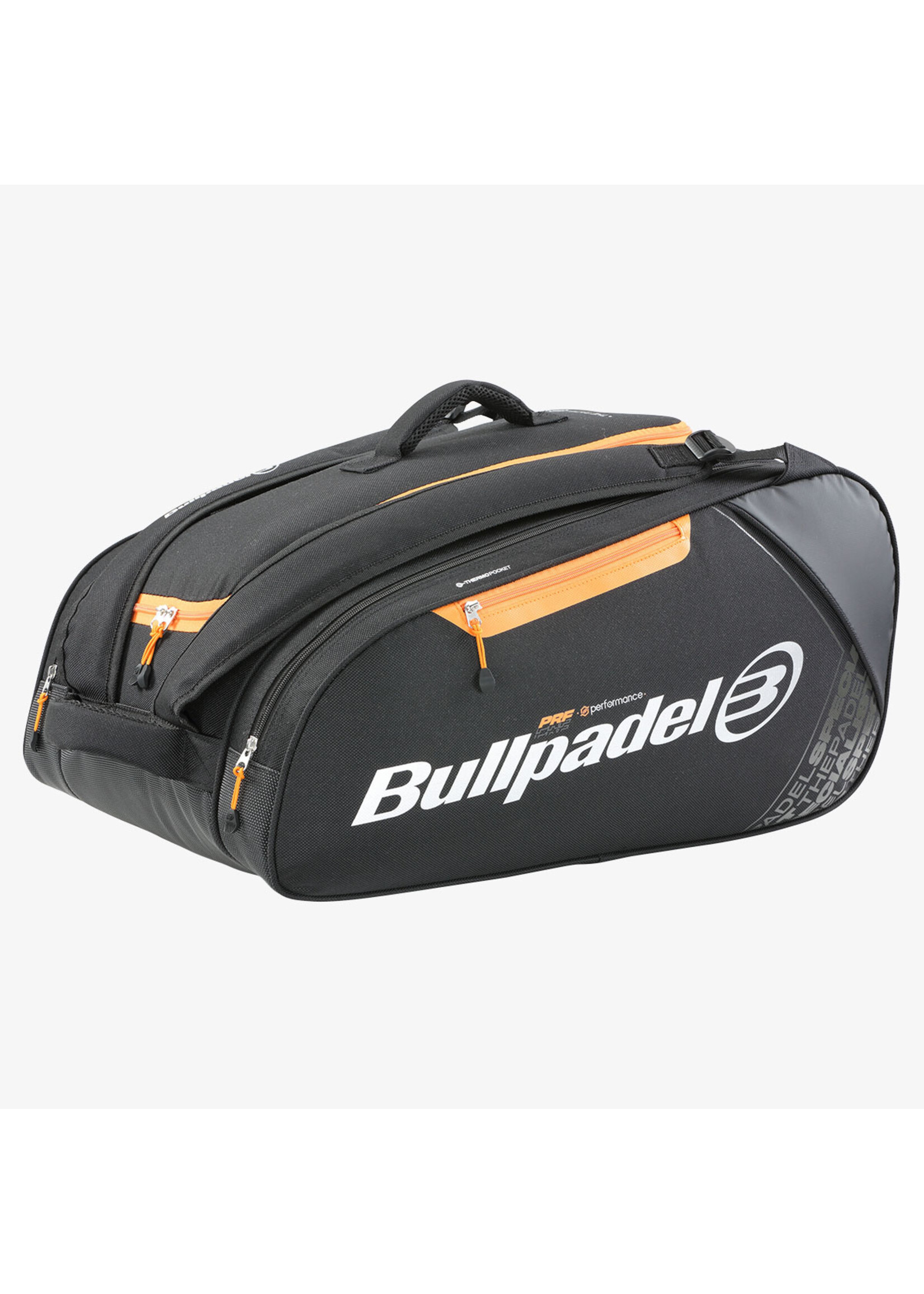 Bullpadel BAG BULLPADEL BPP-24014 PERFORMANCE 005 BLACK