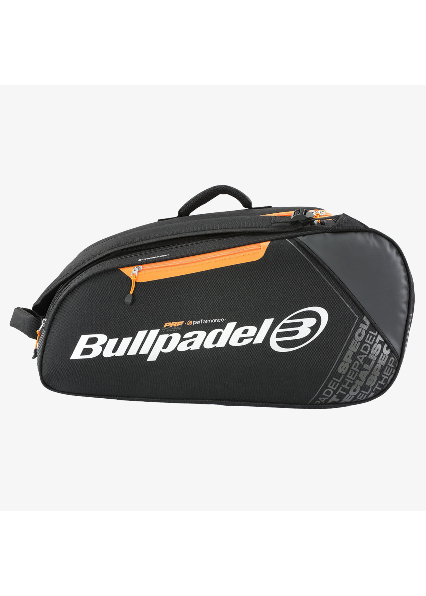 Bullpadel BAG BULLPADEL BPP-24014 PERFORMANCE 005 BLACK
